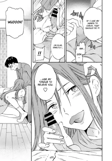 [Cuvie] Yuutousei | Model student Fhentai.net - Page 13