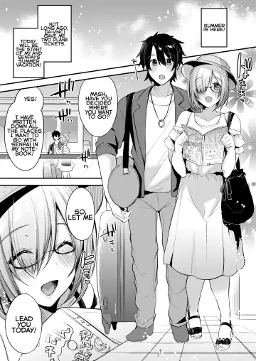 [Kaenuco] Marshmallow Vacation Fhentai - Page 2