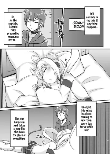 [Kirimia] Andira no Manchira ni Chinchin Iraira Fhentai.net - Page 4