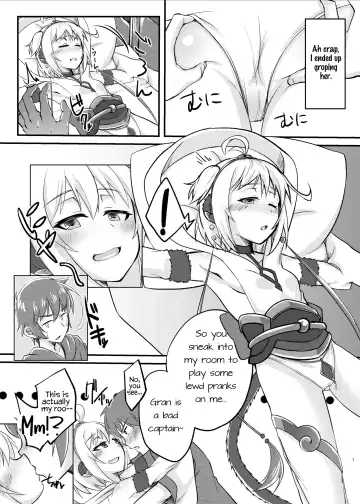 [Kirimia] Andira no Manchira ni Chinchin Iraira Fhentai.net - Page 6