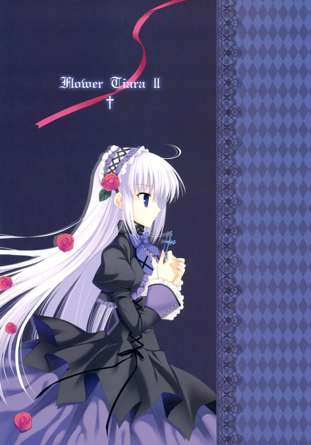 [Mitha] FLOWER TIARA II Fhentai - Page 12