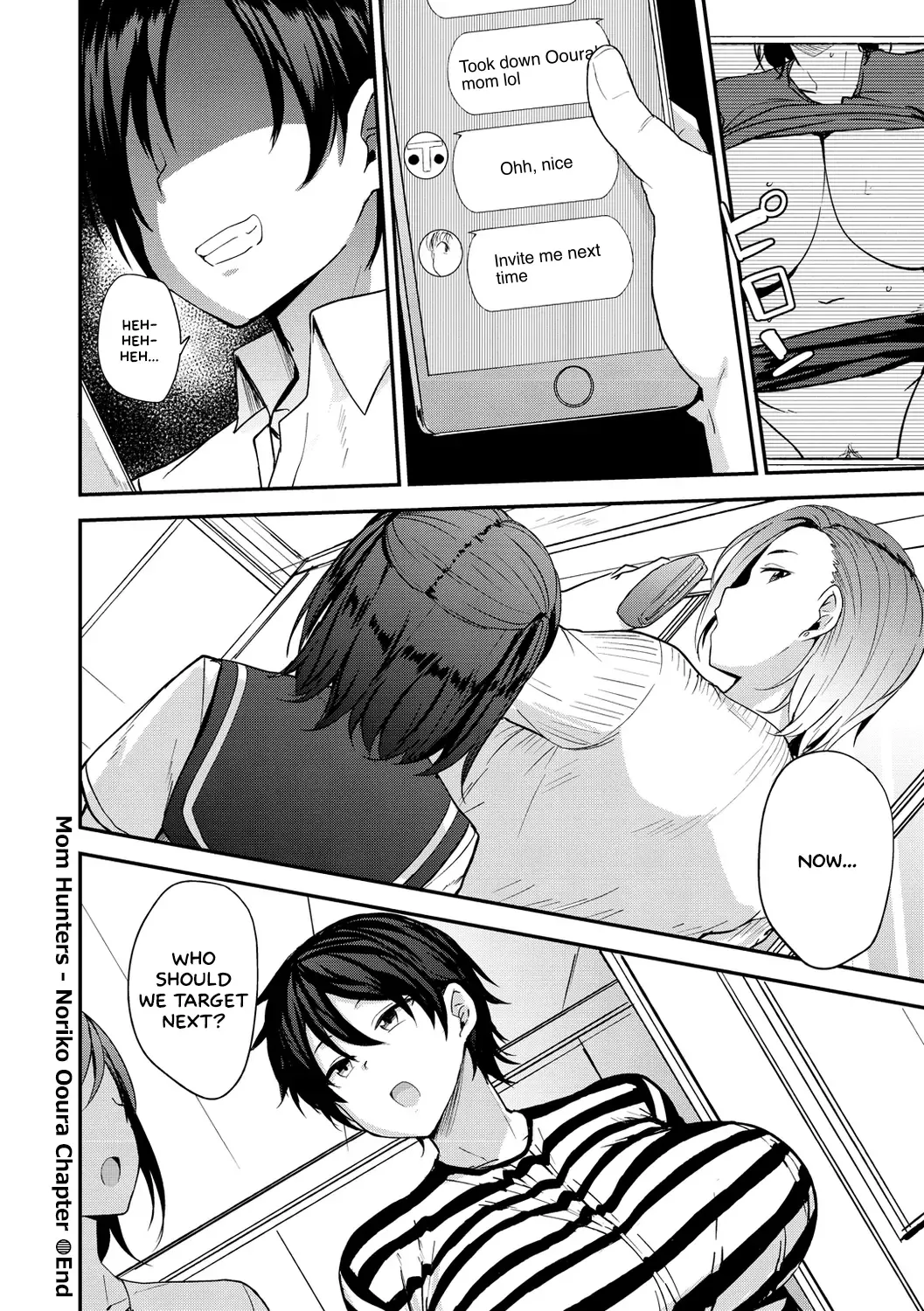 [Nanao Yukiji] Mama Hun ~Oora Yoriko Hen~ Fhentai - Page 22