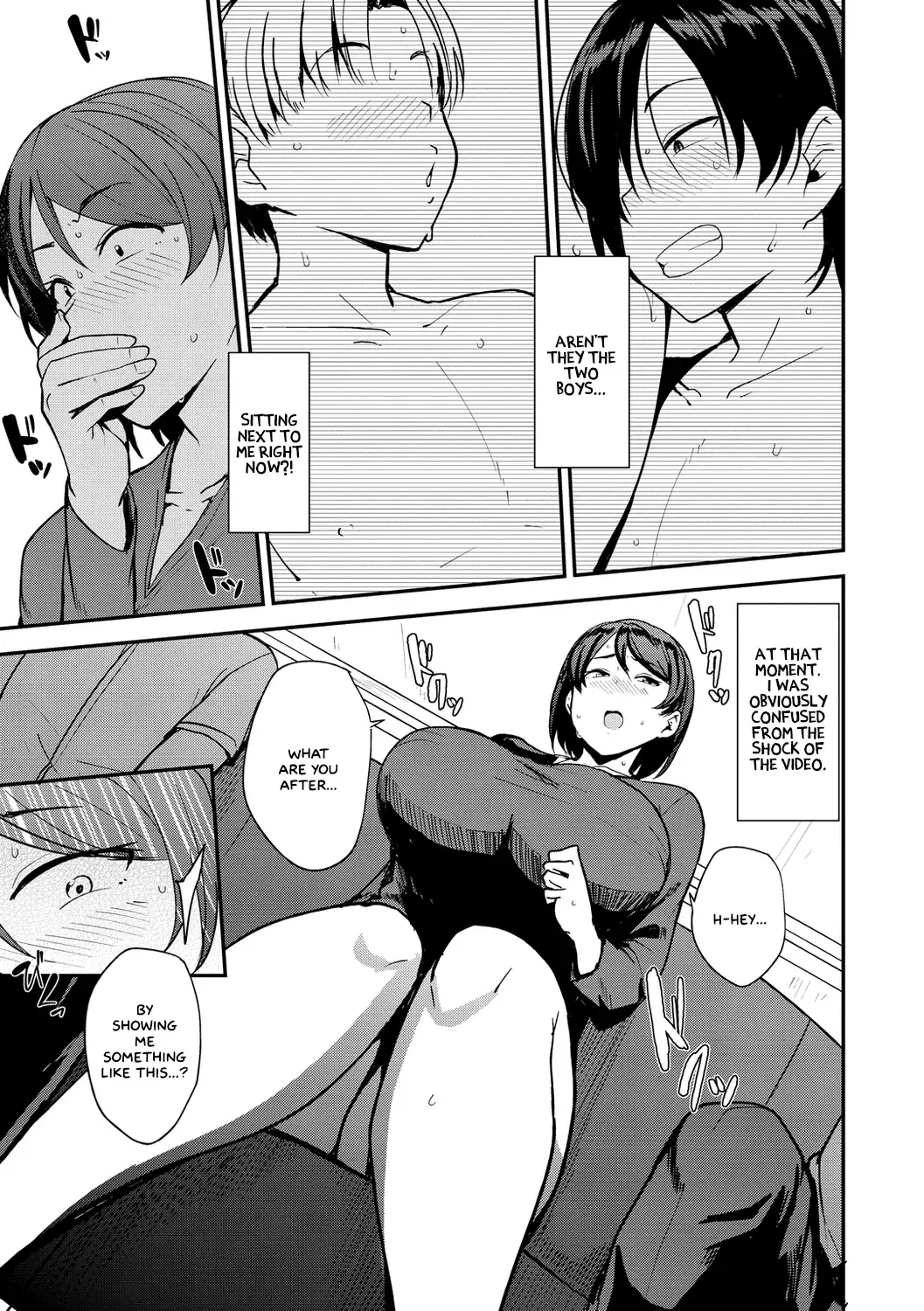 [Nanao Yukiji] Mama Hun ~Oora Yoriko Hen~ Fhentai - Page 7