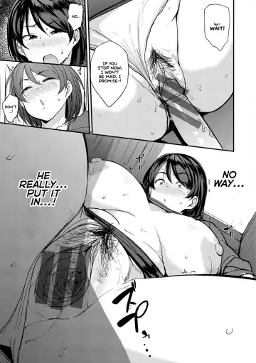 [Nanao Yukiji] Mama Hun ~Oora Yoriko Hen~ Fhentai - Page 15