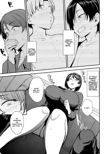 [Nanao Yukiji] Mama Hun ~Oora Yoriko Hen~ Fhentai - Page 7