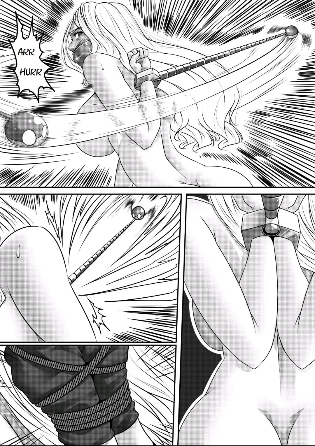 [Godletter] The Milky Way Fhentai.net - Page 30