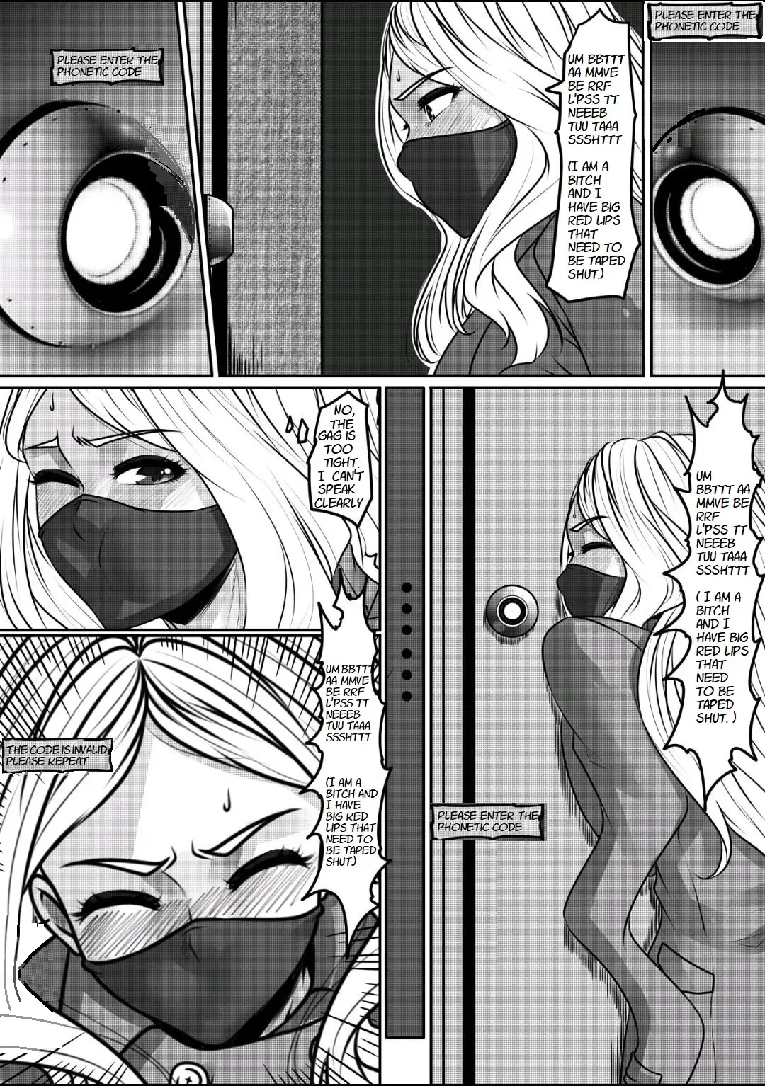 [Godletter] The Milky Way Fhentai.net - Page 54