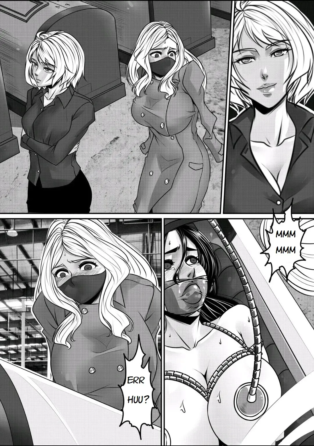 [Godletter] The Milky Way Fhentai.net - Page 56