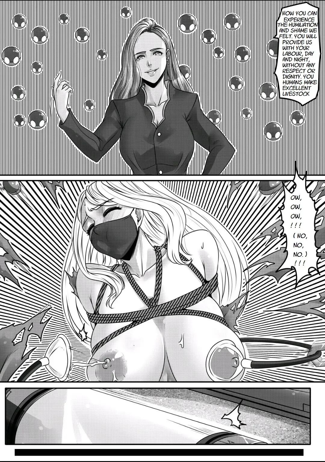 [Godletter] The Milky Way Fhentai.net - Page 60