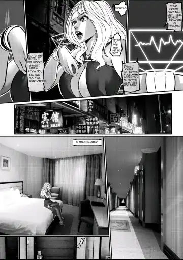 [Godletter] The Milky Way Fhentai.net - Page 24