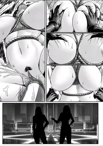 [Godletter] The Milky Way Fhentai.net - Page 3