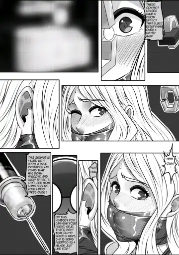 [Godletter] The Milky Way Fhentai.net - Page 33