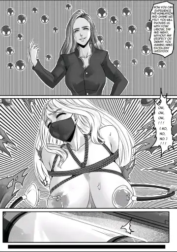 [Godletter] The Milky Way Fhentai.net - Page 60