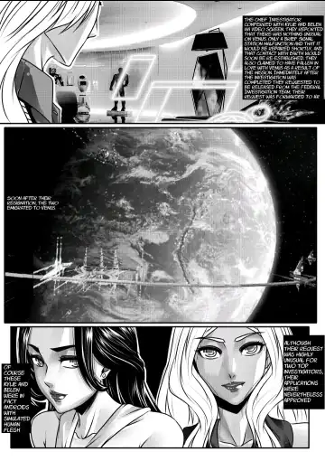 [Godletter] The Milky Way Fhentai.net - Page 61