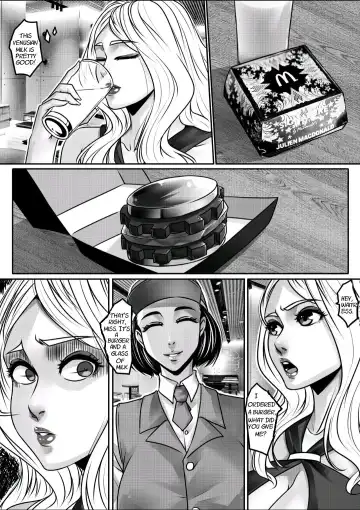 [Godletter] The Milky Way Fhentai.net - Page 8