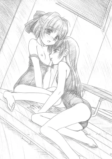 [Route39 - Zenki] ROUTEMAP⇔SSSS SchoolSwimSuitSpecial. Fhentai - Page 22