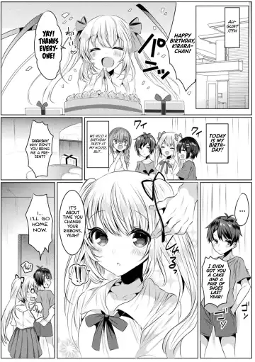 [Amamiya Mizuki] Kirara Kirara NTR Mahou Shoujo wa Kawatteiku.. THE COMIC Ch. 1 | Kirara Kirara NTR: The Magical Girl is Transforming... Ch. 1 Fhentai - Page 6