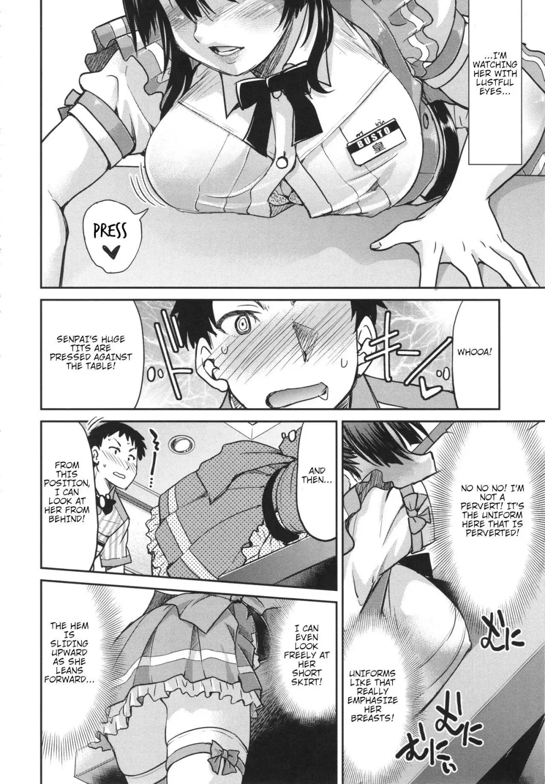 [Inoue Yoshihisa] Toretate FamiRes Senpai o Gyuutto Shibatta Gochisou Don Fhentai - Page 8