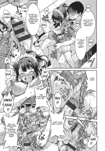 [Inoue Yoshihisa] Toretate FamiRes Senpai o Gyuutto Shibatta Gochisou Don Fhentai - Page 31