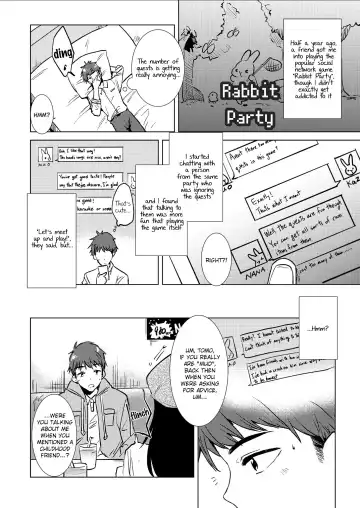 [Momoko] RabbitPartyoffline Fhentai - Page 2