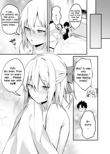 [Danimaru] Okita-san Gaman Dekimasen! Fhentai.net - Page 25