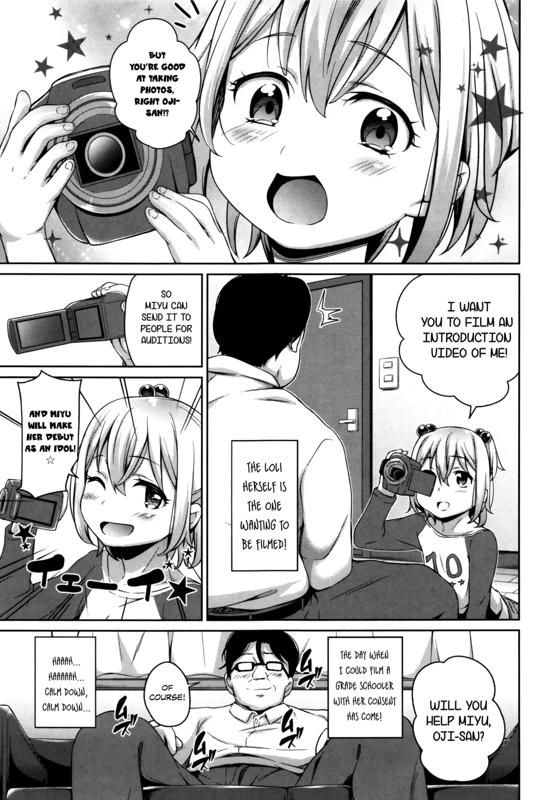 [Hashibiro Kou] Loli Check! Ch. 1-7 Fhentai - Page 31