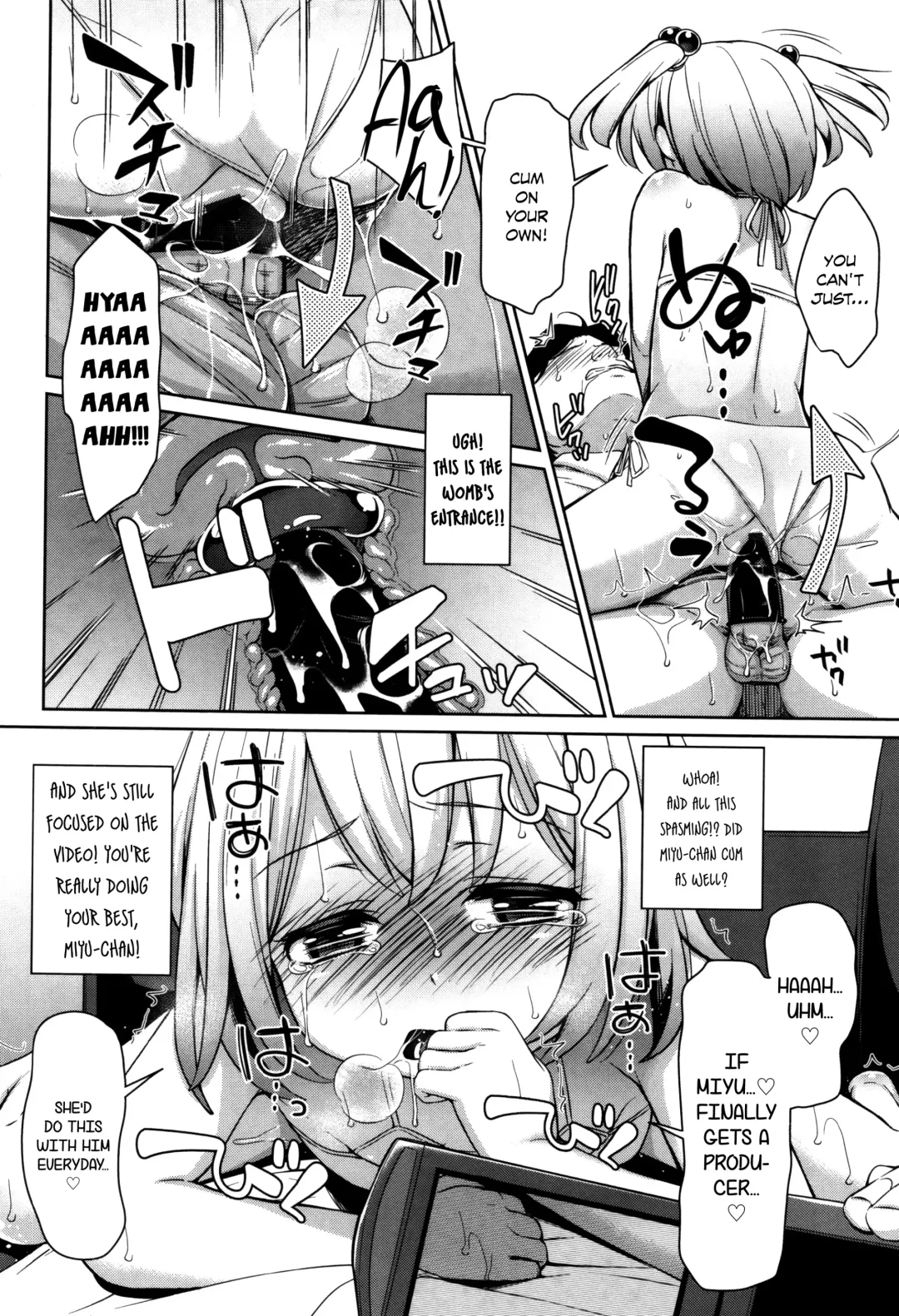 [Hashibiro Kou] Loli Check! Ch. 1-7 Fhentai - Page 46