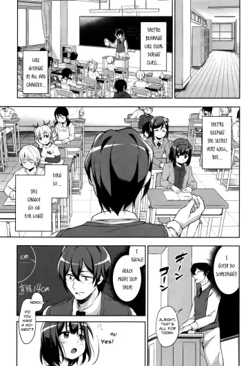 [Hashibiro Kou] Loli Check! Ch. 1-7 Fhentai - Page 103
