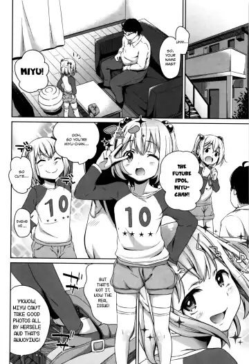 [Hashibiro Kou] Loli Check! Ch. 1-7 Fhentai - Page 30