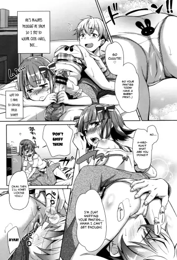 [Hashibiro Kou] Loli Check! Ch. 1-7 Fhentai - Page 56