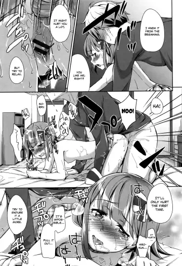 [Hashibiro Kou] Loli Check! Ch. 1-7 Fhentai - Page 63