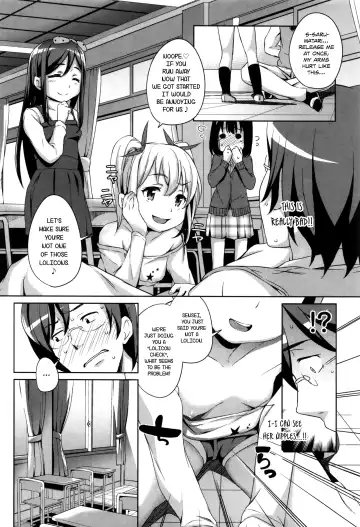 [Hashibiro Kou] Loli Check! Ch. 1-7 Fhentai - Page 74