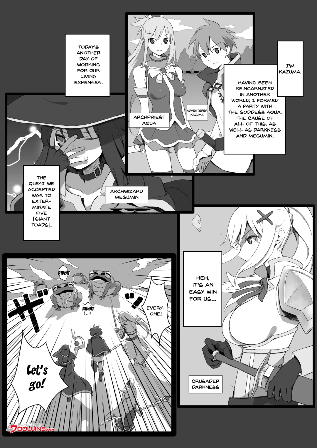 [Purumetal] Isekai Tensei Shita Saki de Party Member Zenin to Naisho de Ecchi Shiteru Neet Fhentai.net - Page 2