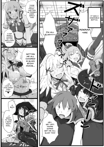 [Purumetal] Isekai Tensei Shita Saki de Party Member Zenin to Naisho de Ecchi Shiteru Neet Fhentai.net - Page 3