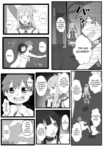 [Purumetal] Isekai Tensei Shita Saki de Party Member Zenin to Naisho de Ecchi Shiteru Neet Fhentai.net - Page 32