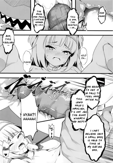 [Chiyami] Lets Sweat (decensored) Fhentai.net - Page 11