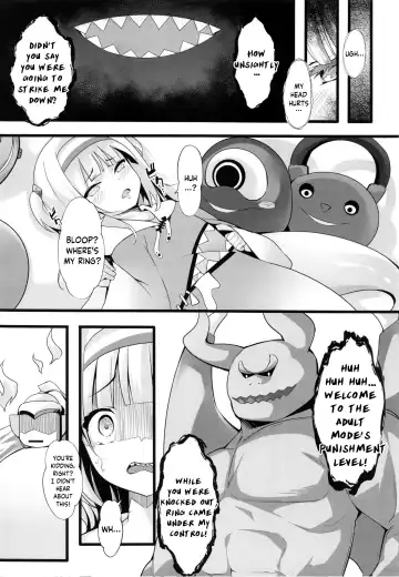 [Chiyami] Lets Sweat (decensored) Fhentai.net - Page 5