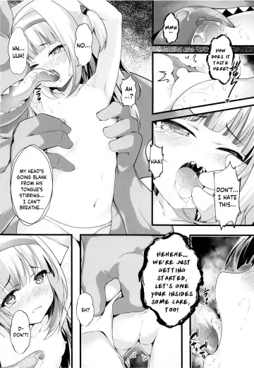 [Chiyami] Lets Sweat (decensored) Fhentai.net - Page 7