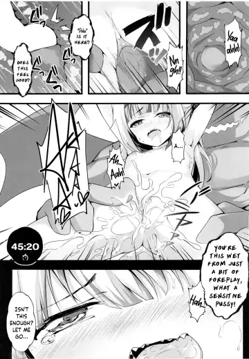 [Chiyami] Lets Sweat (decensored) Fhentai.net - Page 8