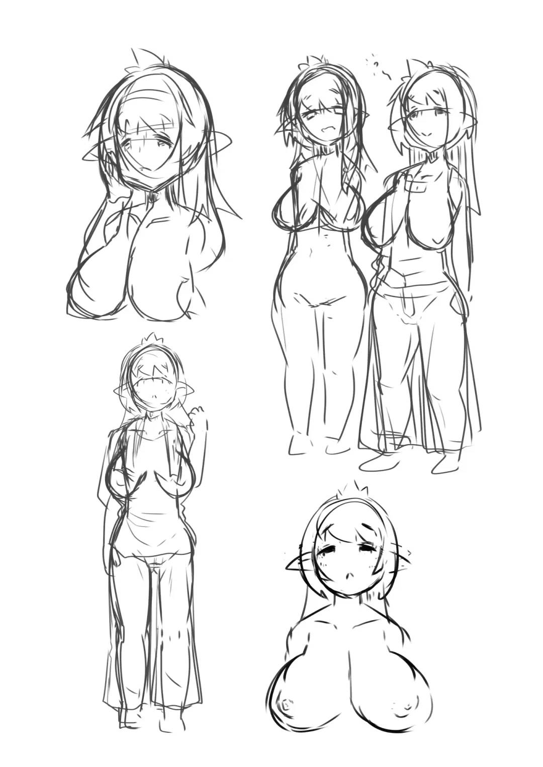 [U-non] Inaka no Genki na Succubus-chan to Aibou to Yobiau Naka ni Naru Hanashi Fhentai - Page 29