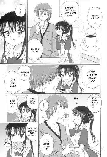 [Aoyama Reo] DG - Daddy's Girl Vol. 6 Fhentai - Page 10