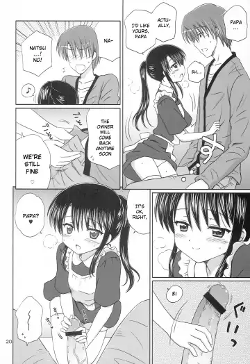 [Aoyama Reo] DG - Daddy's Girl Vol. 6 Fhentai - Page 19