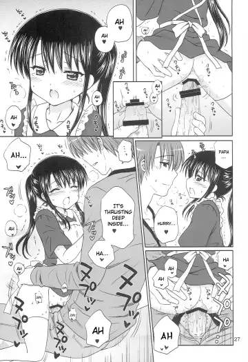 [Aoyama Reo] DG - Daddy's Girl Vol. 6 Fhentai - Page 26