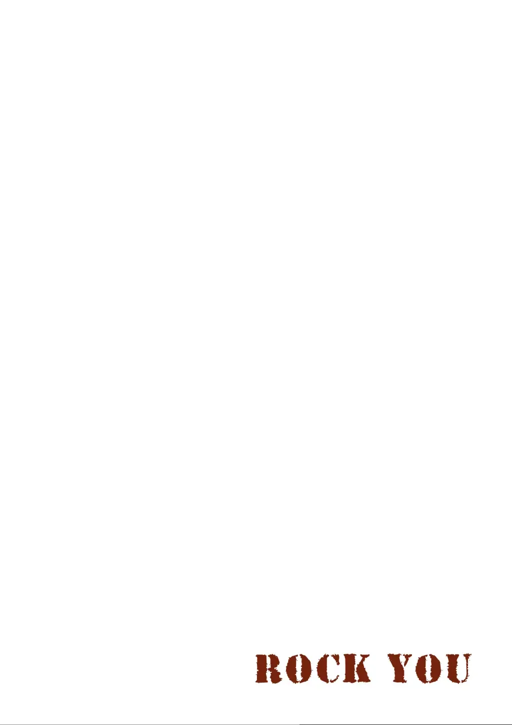 [Mizuki Gai] ROCK YOU!! Fhentai - Page 2