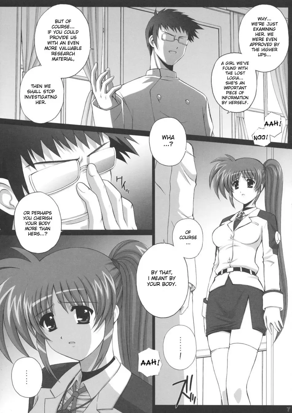[Kamogawa Tanuki] Nineteens N Fhentai - Page 6