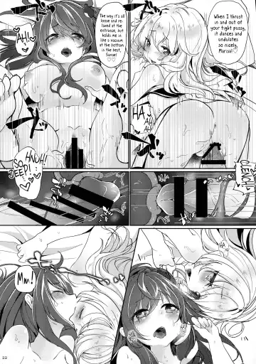 [Tamano Kedama] Suwa!! Ping Fhentai - Page 20