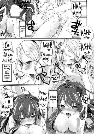 [Tamano Kedama] Suwa!! Ping Fhentai - Page 3