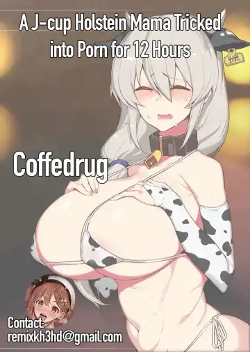 [Yanje] J Kappu no Holstein Mama Damashite 12-jikan AV Satsuei | A J-cup Holstein Mama Tricked into Porn for 12 Hours Fhentai - Page 7