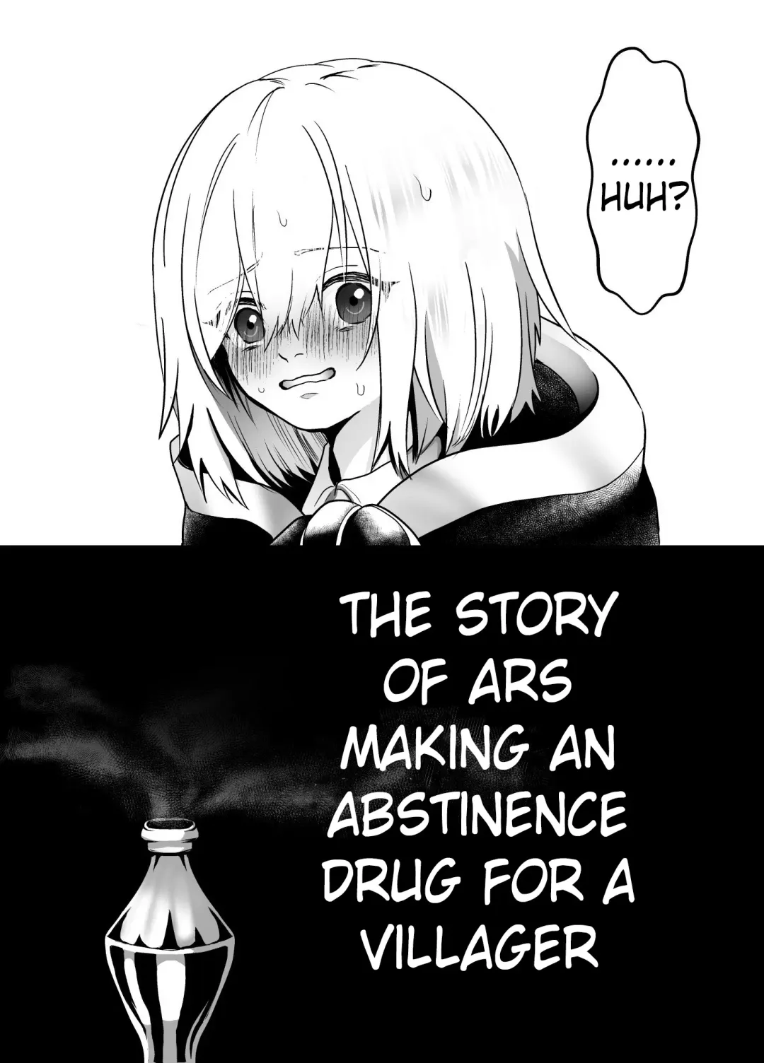 Murabito ni Tanomarete Kinyokuyaku o Tsukuru Hanashi | The Story of Ars Making an Abstinence Drug for a Villager Fhentai.net - Page 4