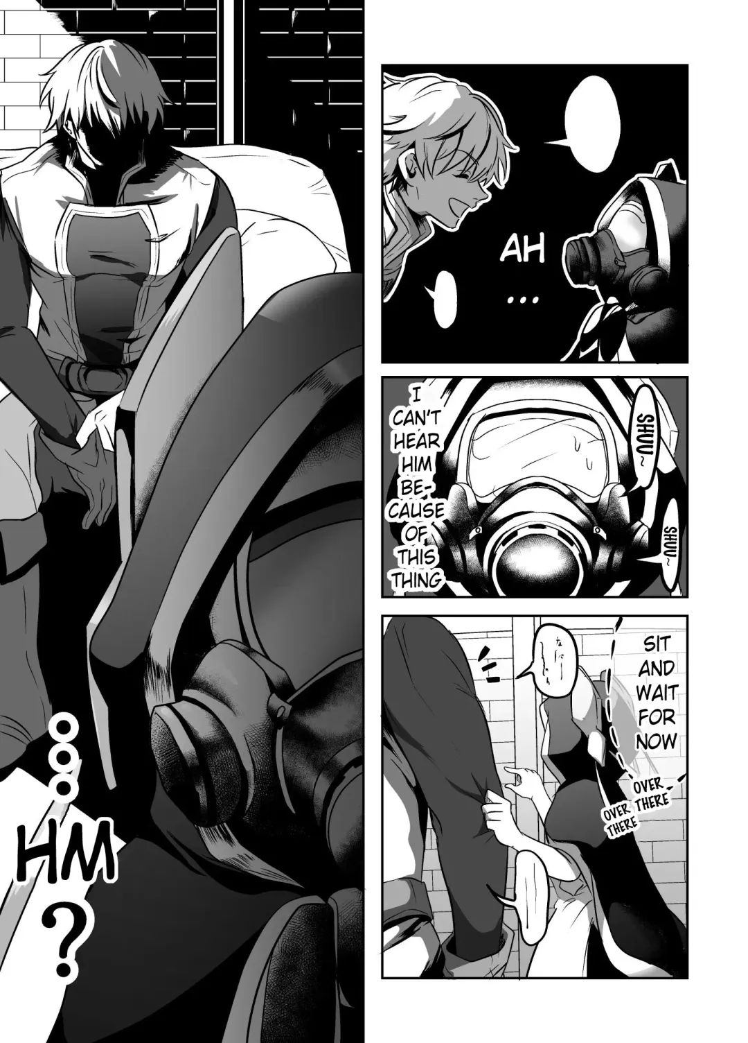 Murabito ni Tanomarete Kinyokuyaku o Tsukuru Hanashi | The Story of Ars Making an Abstinence Drug for a Villager Fhentai.net - Page 7